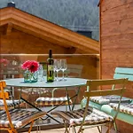 Chalet Wagrainer Tauernlodge 42d Wagrain