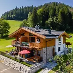 Chalet Wagrainer Tauernlodge 42d