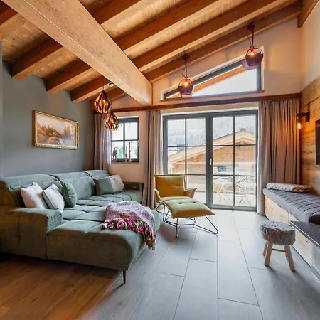 Chalet Wagrainer Tauernlodge 42d