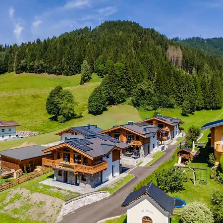 Chalet Wagrainer Tauernlodge 42d Wagrain