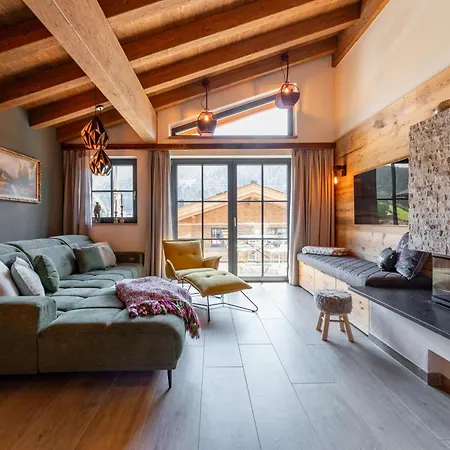 Chalet Wagrainer Tauernlodge 42d Wagrain