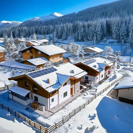 Wagrainer Tauernlodge 42d *