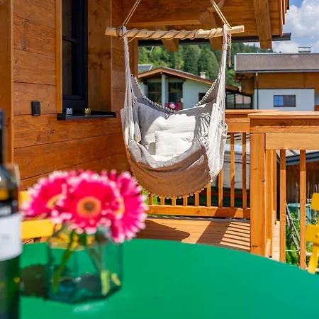 Alpehytte Wagrainer Tauernlodge 42d Wagrain