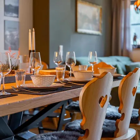 Wagrainer Tauernlodge 42d Alpehytte *