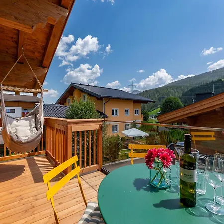 Alpehytte Wagrainer Tauernlodge 42d *