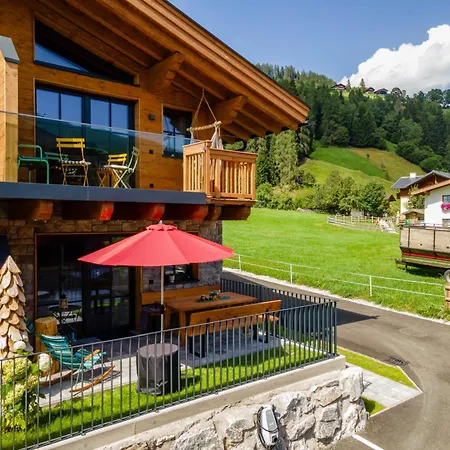 Alpehytte Wagrainer Tauernlodge 42d *