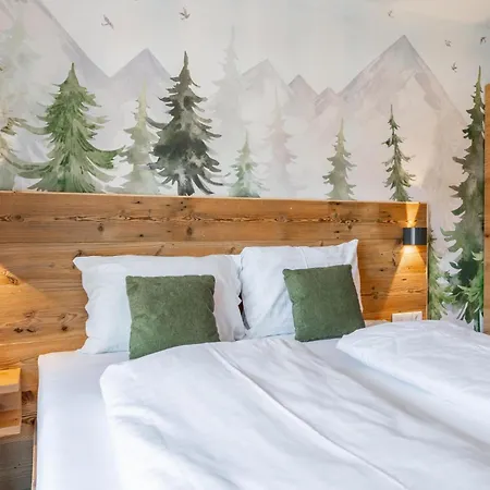 Dağ evi Wagrainer Tauernlodge 42d