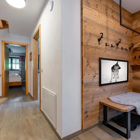 Wagrainer Tauernlodge 42d Alpehytte *