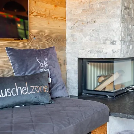 Dağ evi Wagrainer Tauernlodge 42d Wagrain