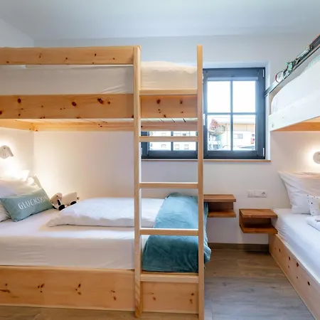 Wagrainer Tauernlodge 42d Dağ evi *