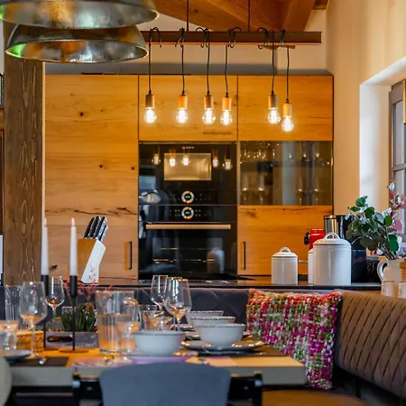 Wagrainer Tauernlodge 42d Dağ evi