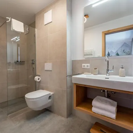 Dağ evi Wagrainer Tauernlodge 42d