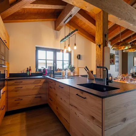 Wagrainer Tauernlodge 42d Dağ evi Wagrain