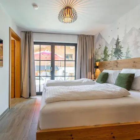 Dağ evi Wagrainer Tauernlodge 42d Wagrain