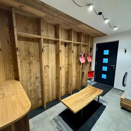 Dağ evi Wagrainer Tauernlodge 42d