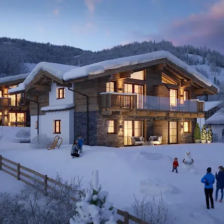 Wagrainer Tauernlodge 42d Alpehytte *