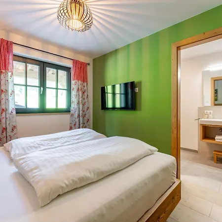 Wagrainer Tauernlodge 42d Alpehytte