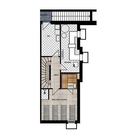 Wagrainer Tauernlodge 42d Dağ evi *