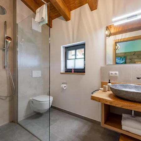 Wagrainer Tauernlodge 42d Dağ evi