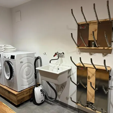 Dağ evi Wagrainer Tauernlodge 42d Wagrain