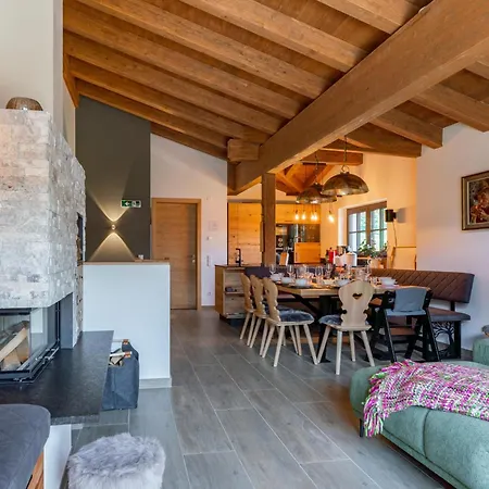 Chalet Wagrainer Tauernlodge 42d