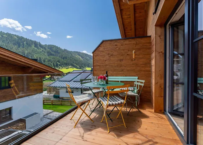 Wagrainer Tauernlodge 42d * Ваграйн