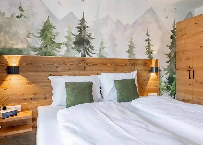 Шале Wagrainer Tauernlodge 42d