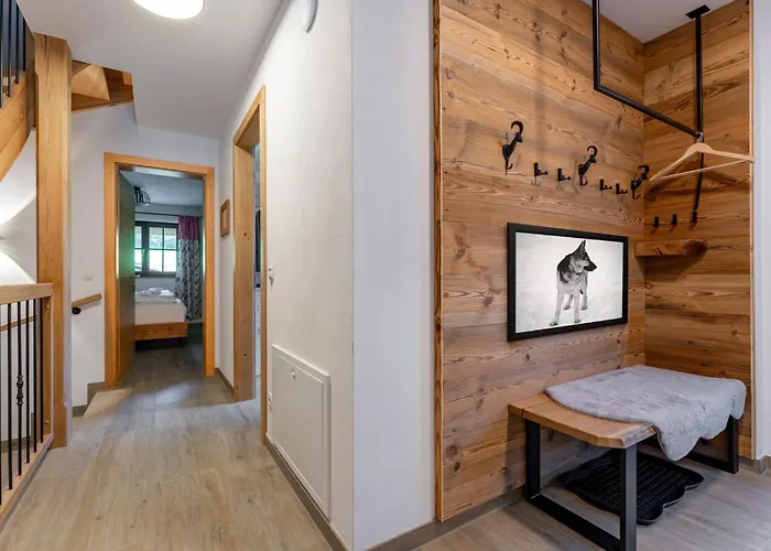 Wagrainer Tauernlodge 42d Шале *