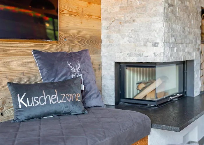 Шале Wagrainer Tauernlodge 42d Ваграйн