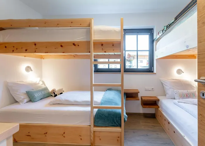 Wagrainer Tauernlodge 42d Шале *