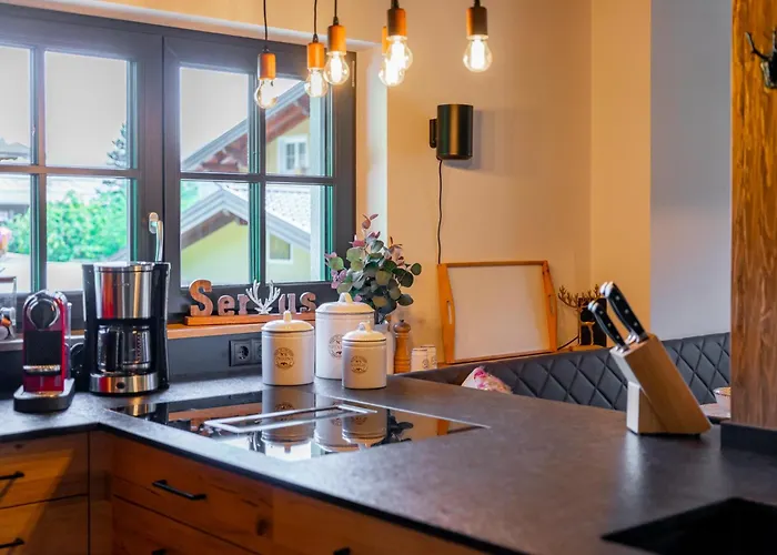 Шале Wagrainer Tauernlodge 42d *