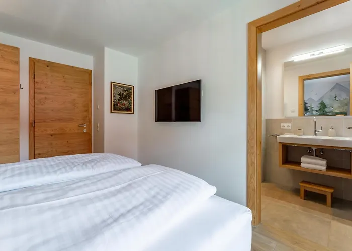 Wagrainer Tauernlodge 42d Шале Ваграйн