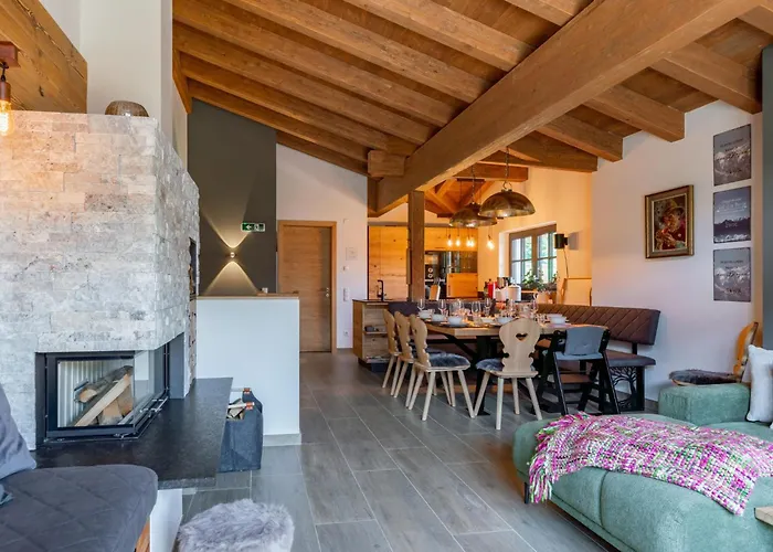 Шале Wagrainer Tauernlodge 42d Ваграйн