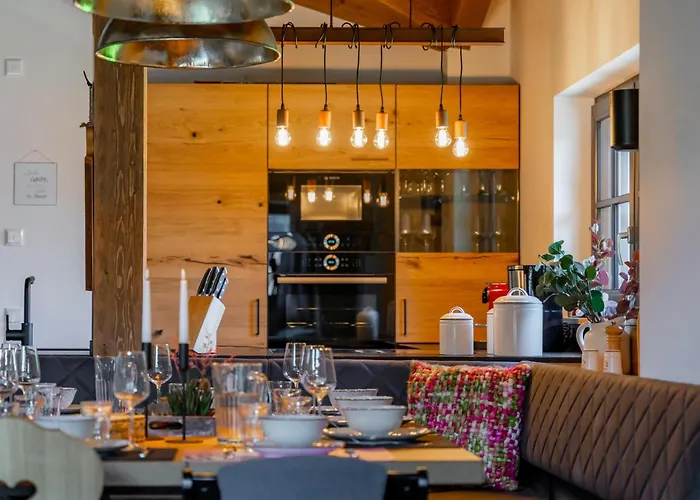 Wagrainer Tauernlodge 42d Шале