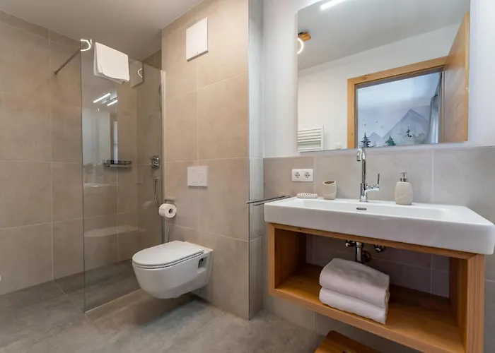 Шале Wagrainer Tauernlodge 42d