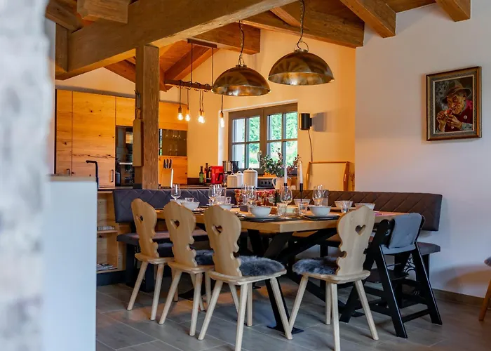 Шале Wagrainer Tauernlodge 42d *