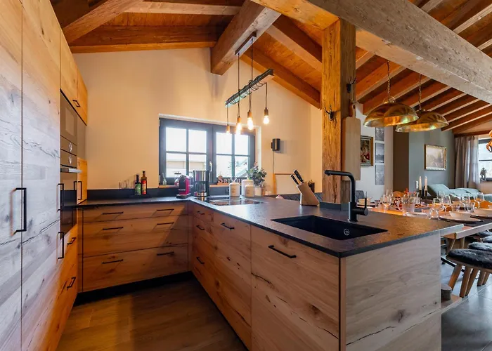 Wagrainer Tauernlodge 42d Шале Ваграйн