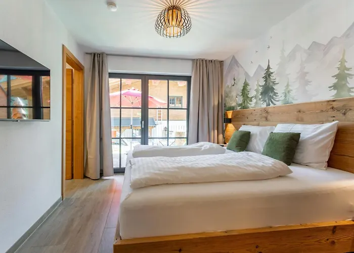 Шале Wagrainer Tauernlodge 42d Ваграйн