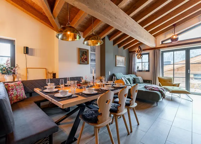 Wagrainer Tauernlodge 42d *