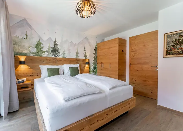 Wagrainer Tauernlodge 42d Ваграйн