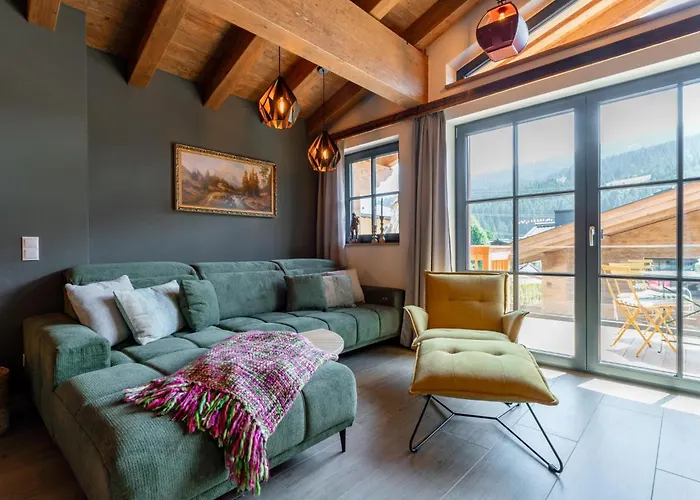 Wagrainer Tauernlodge 42d