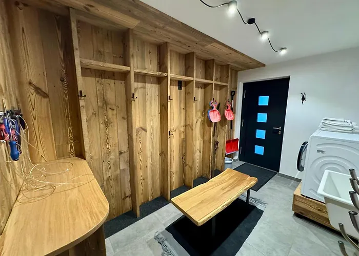 Шале Wagrainer Tauernlodge 42d