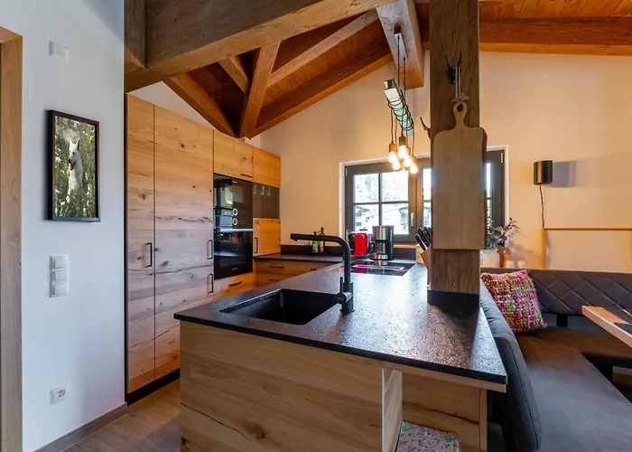 Шале Wagrainer Tauernlodge 42d Ваграйн