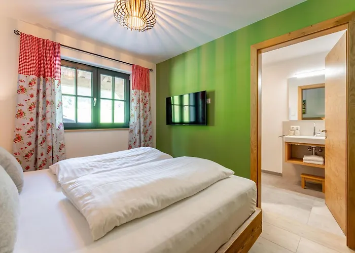 Wagrainer Tauernlodge 42d Шале