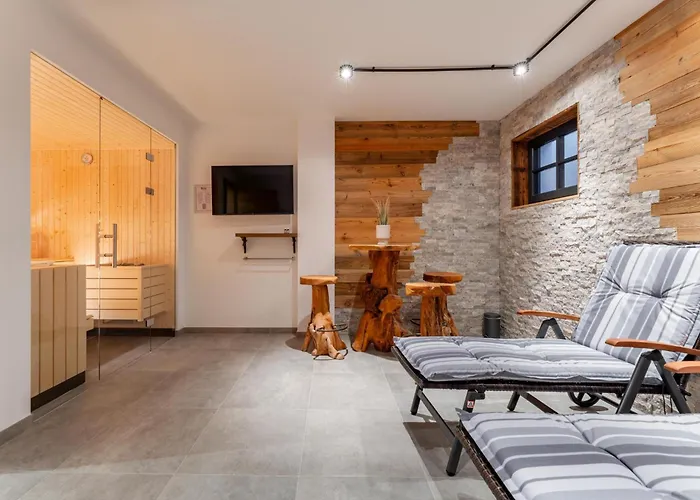 Шале Wagrainer Tauernlodge 42d Ваграйн