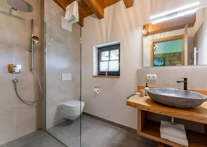 Wagrainer Tauernlodge 42d Шале