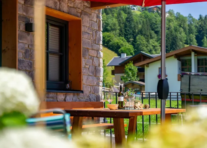 Wagrainer Tauernlodge 42d Ваграйн