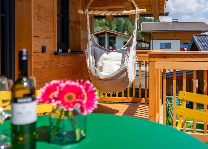 Wagrainer Tauernlodge 42d