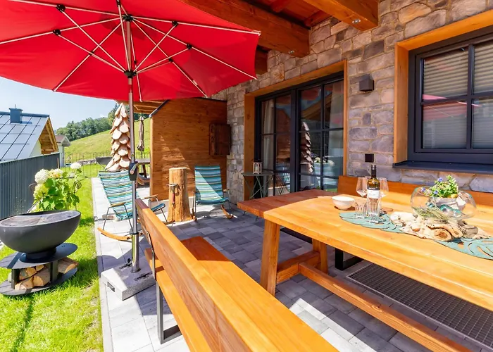 Шале Wagrainer Tauernlodge 42d