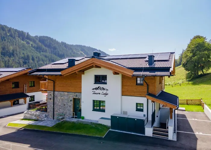 Wagrainer Tauernlodge 42d Ваграйн